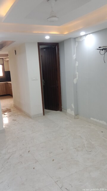 Building Lobby in 3 BHK Builder Floor at Chattarpur – for Sale