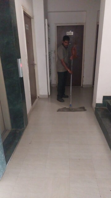 Building Lobby in 3 BHK Apartment at ROF Ananda, Sector 95 – for Sale