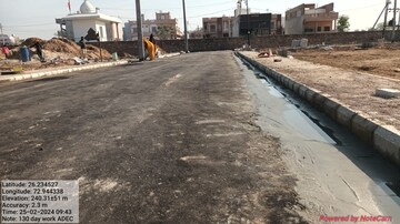  Plot – Exterior View View at Vidhya Nagar - for Sale