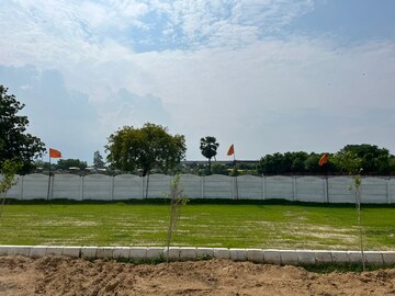 Plot Area in  Plot at Kanpur Road – for Sale