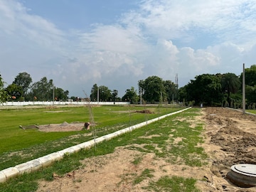 Plot Area in  Plot at Kanpur Road – for Sale
