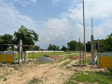 Plot Area in  Plot at Kanpur Road – for Sale