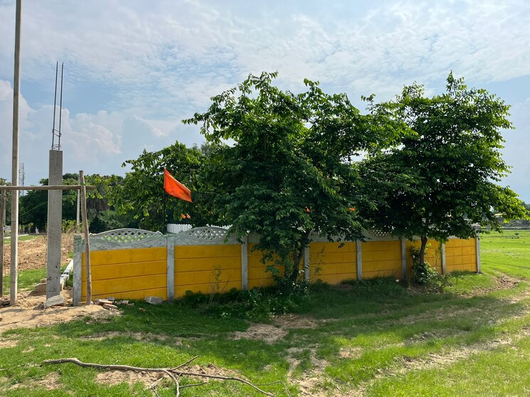 Exterior View, kanpur road  1000 Sq.Ft. Plot In Kanpur Road Lucknow 7319382