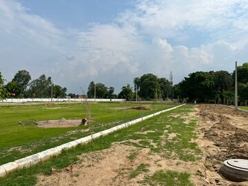 Plot Area in  Plot at Kanpur Road – for Sale