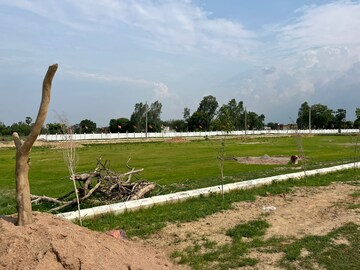 Plot Area in  Plot at Kanpur Road – for Sale