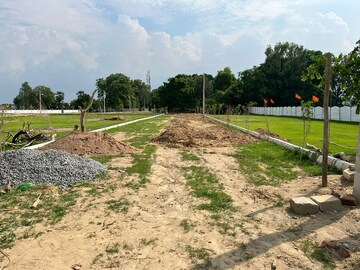 Plot Area in  Plot at Kanpur Road – for Sale