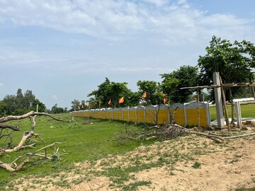 Plot Area in  Plot at Kanpur Road – for Sale