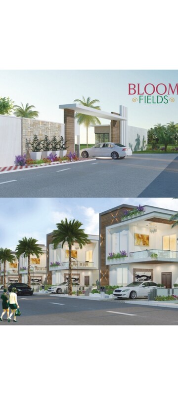3 BHK Villa – Exterior View View at Gundlapochampally - for Sale