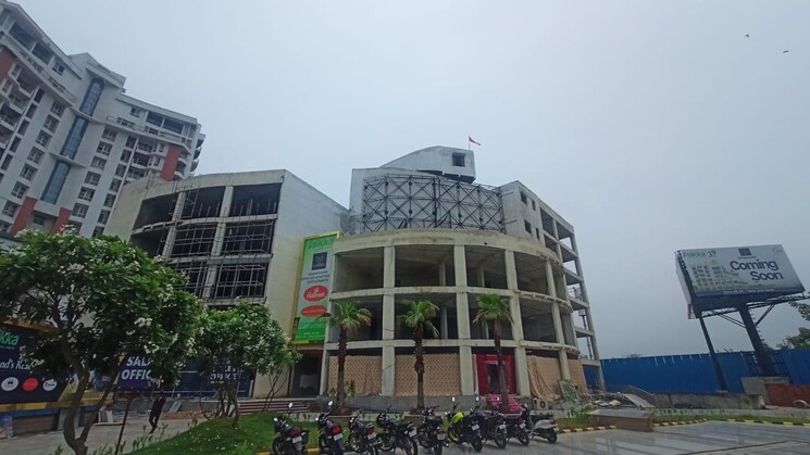 Exterior View, upsidc site b Commercial Shop 135 Sq.Ft. In Upsidc Site B Greater Noida 7319529