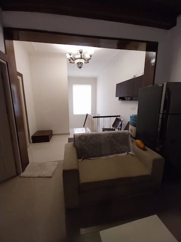 Living Room in 6+ BHK Independent House at Palam Vihar – for Sale