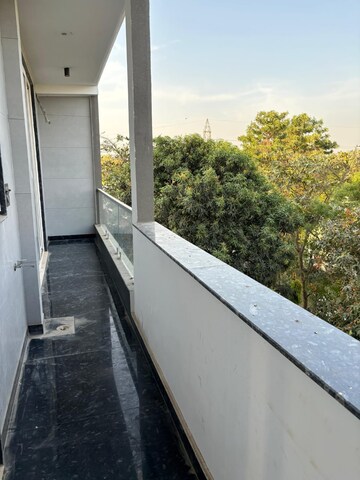Balcony in 6+ BHK Independent House at Palam Vihar – for Sale