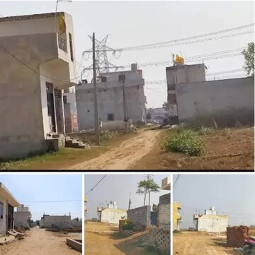  Plot – Exterior View View at Basai Road - for Sale