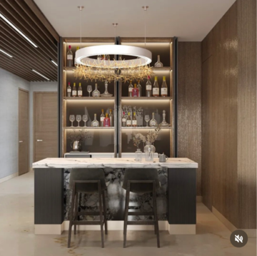 4 BHK Builder Floor For Sale in Shanti Niketan