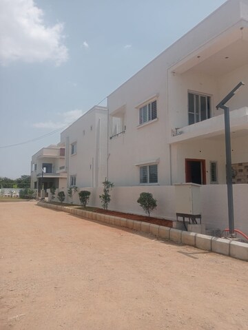 3 BHK Villa – Exterior View View at Gundlapochampally - for Sale