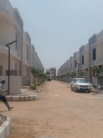 3 BHK Villa – Exterior View View at Gundlapochampally - for Sale