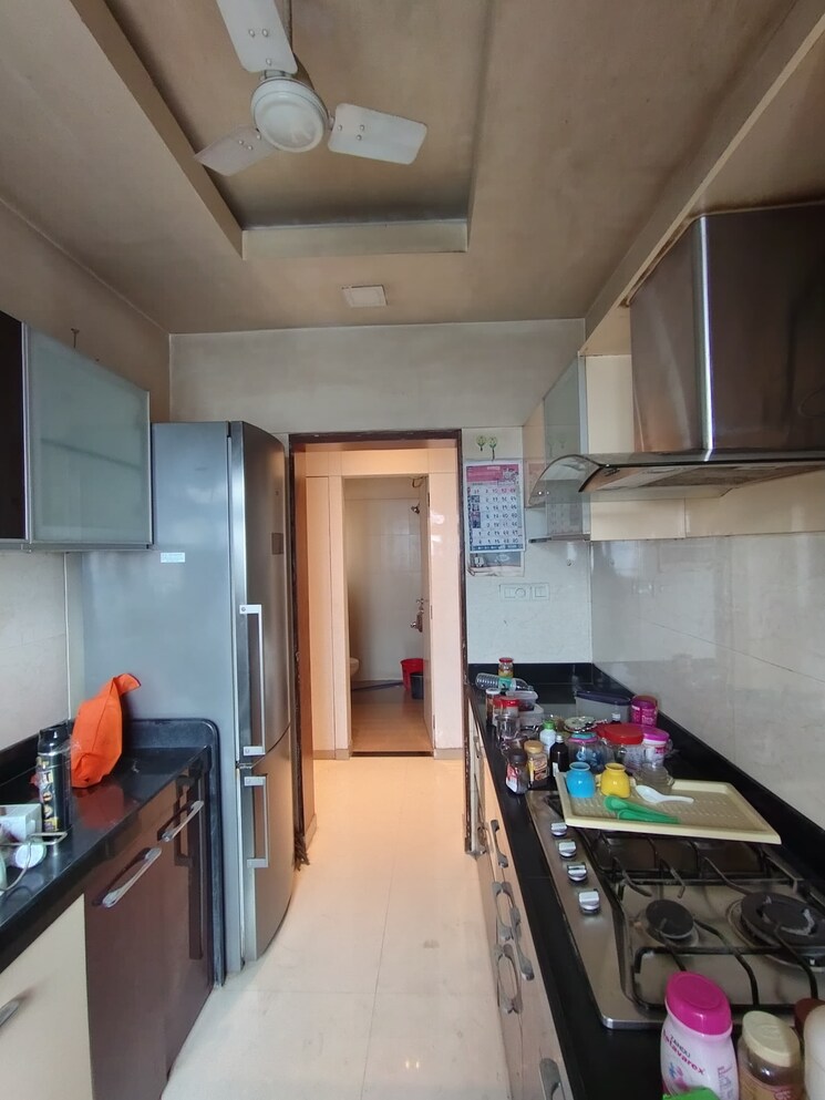 Kitchen, rustomjee-urbania-acura 2 Bedroom 1011 Sq.Ft. Apartment In Majiwada Thane 7319563