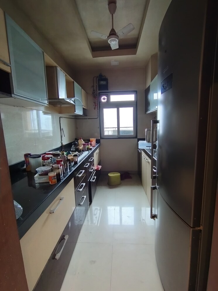 Kitchen, rustomjee-urbania-acura 2 Bedroom 1011 Sq.Ft. Apartment In Majiwada Thane 7319563