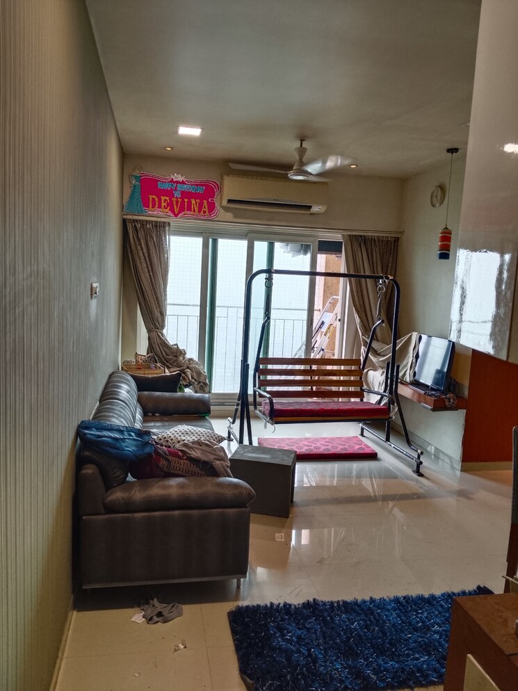 Living Room, rustomjee-urbania-acura 2 Bedroom 1011 Sq.Ft. Apartment In Majiwada Thane 7319563