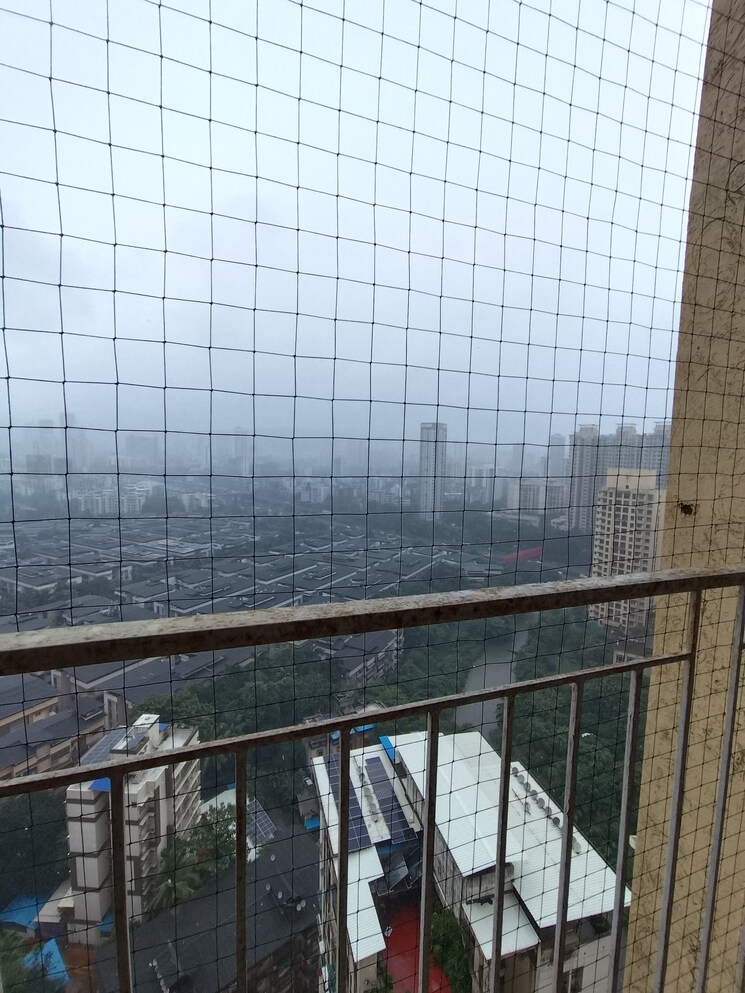 Balcony, rustomjee-urbania-acura 2 Bedroom 1011 Sq.Ft. Apartment In Majiwada Thane 7319563