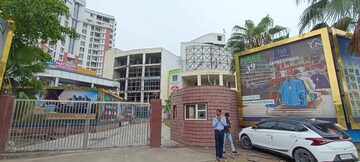  Shop – Exterior View View at Omega Ii Greater Noida - for Sale