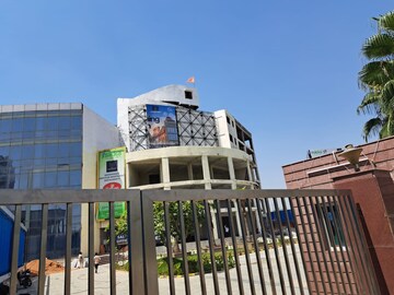  Shop – Exterior View View at Omega Ii Greater Noida - for Sale