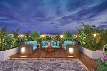 1 BHK Apartment – Exterior View View at Thakurli - for Sale