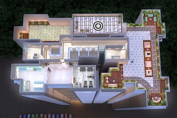 1 BHK Apartment – Exterior View View at Thakurli - for Sale