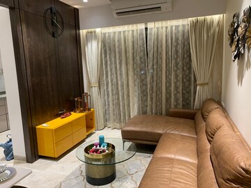 Living Room in 1 BHK Apartment at Thakurli – for Sale