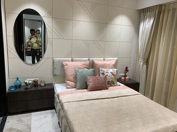 Bedroom in 1 BHK Apartment at Thakurli – for Sale