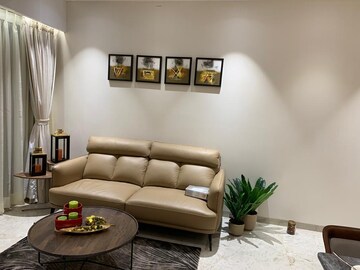 Living Room in 1 BHK Apartment at Thakurli – for Sale