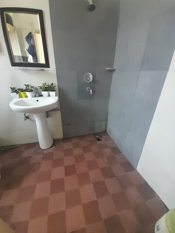 Building Lobby in 2 BHK Apartment at Maya Garden City, Lohgarh – for Sale