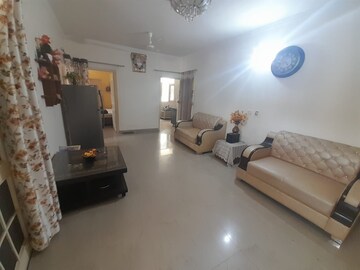 Living Room in 2 BHK Apartment at Maya Garden City, Lohgarh – for Sale