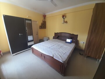 Bedroom in 2 BHK Apartment at Maya Garden City, Lohgarh – for Sale