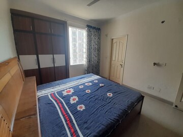 Bedroom in 2 BHK Apartment at Maya Garden City, Lohgarh – for Sale