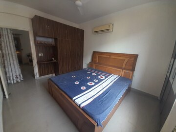 Bedroom in 2 BHK Apartment at Maya Garden City, Lohgarh – for Sale