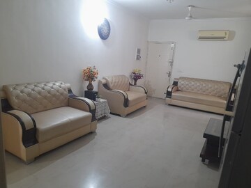 Living Room in 2 BHK Apartment at Maya Garden City, Lohgarh – for Sale