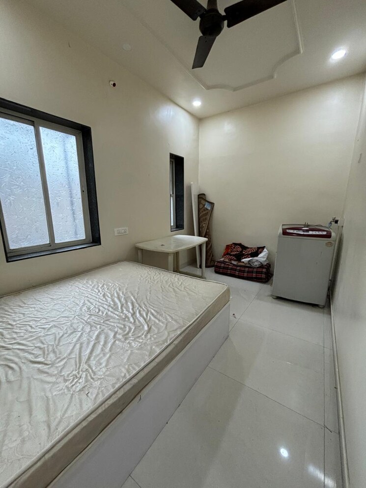 Bedroom, empire-landmark 2 Bedroom 1000 Sq.Ft. Apartment In Wanwadi Pune 7319595
