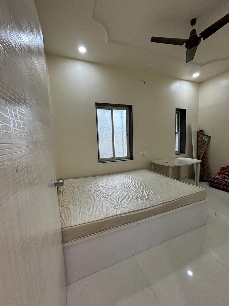 Bedroom, empire-landmark 2 Bedroom 1000 Sq.Ft. Apartment In Wanwadi Pune 7319595