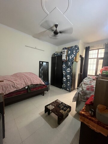 Bedroom in 2 BHK Builder Floor at Ansal API Esencia, Sector 67 – for Sale