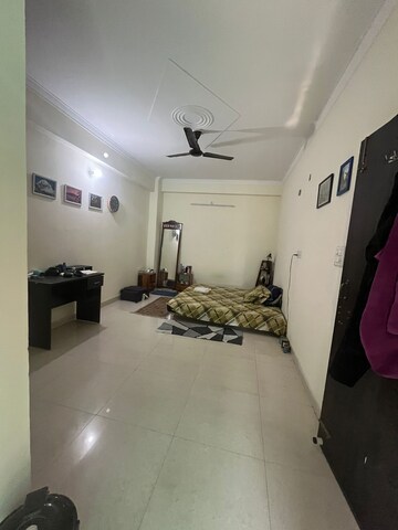 Master Bedroom in 2 BHK Builder Floor at Ansal API Esencia, Sector 67 – for Sale