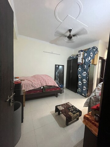 Master Bedroom in 2 BHK Builder Floor at Ansal API Esencia, Sector 67 – for Sale