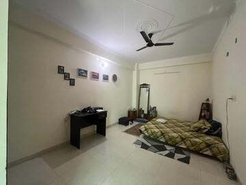 Living Room in 2 BHK Builder Floor at Ansal API Esencia, Sector 67 – for Sale