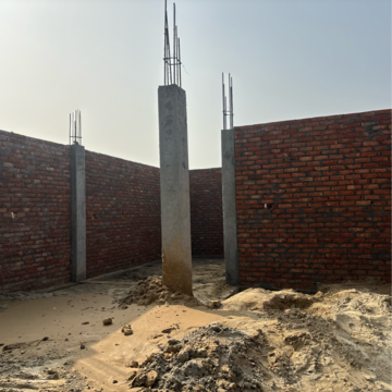  Plot – Exterior View View at Tappal - for Sale