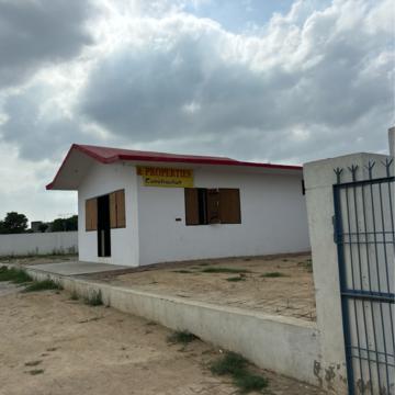  Plot – Exterior View View at Gaur Yamuna City Plot, Gaur Yamuna City - for Sale