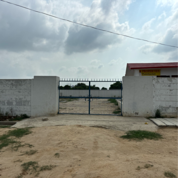  Plot – Exterior View View at Gaur Yamuna City Plot, Gaur Yamuna City - for Sale