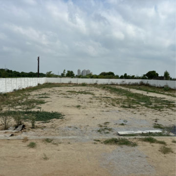  Plot – Exterior View View at Gaur Yamuna City Plot, Gaur Yamuna City - for Sale