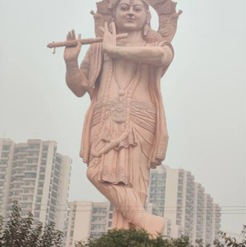  Plot – Exterior View View at Gaur Yamuna City 16th Park View, Sector 19 Yamuna Expressway - for Sale
