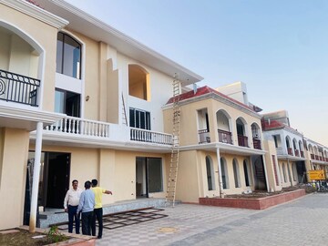 4 BHK Villa – Exterior View View at Aerocity - for Sale