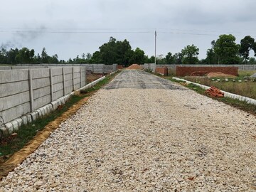  Plot – Exterior View View at Sushant Golf City - for Sale