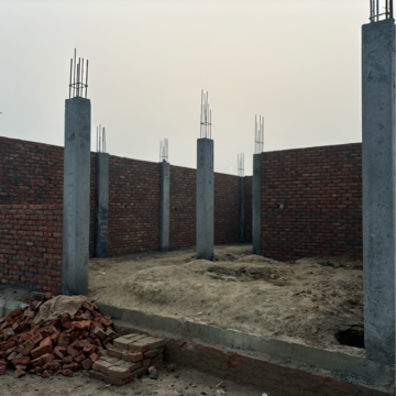  Plot – Exterior View View at Tappal - for Sale